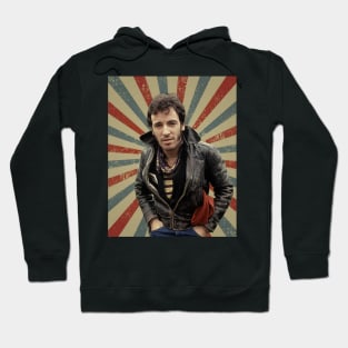 Bruce Springsteen Hoodie